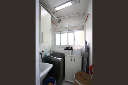 Apartamento à venda com 69m², 2 quartos e 2 vagasÁrea de Serviço