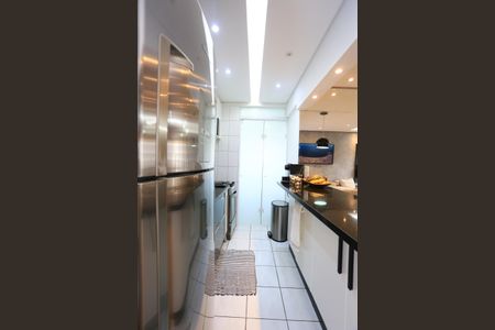 Apartamento à venda com 69m², 2 quartos e 2 vagascozinha