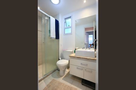 Apartamento à venda com 69m², 2 quartos e 2 vagasBanheiro