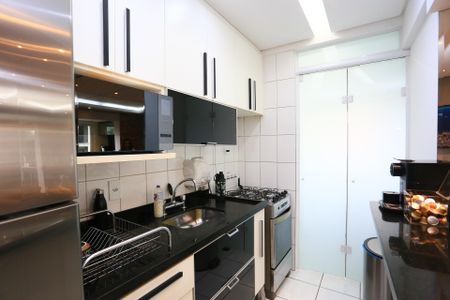 Apartamento à venda com 69m², 2 quartos e 2 vagascozinha