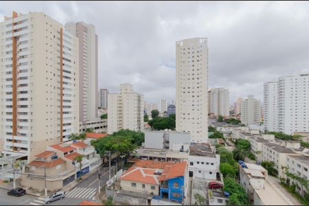 Studio para alugar com 25m², 1 quarto e sem vagaVista da Varanda