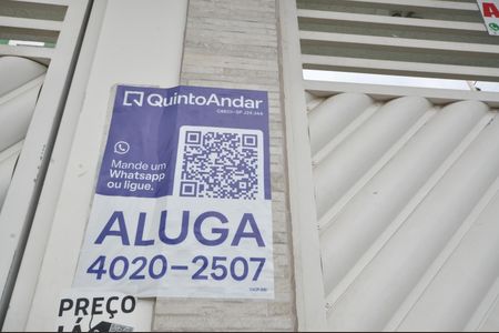 Apartamento à venda com 36m², 1 quarto e sem vagaPlaca