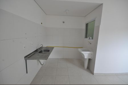 Apartamento à venda com 36m², 1 quarto e sem vagaCozinha e Área de Serviço