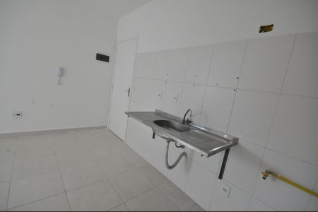 Apartamento à venda com 36m², 1 quarto e sem vagaCozinha