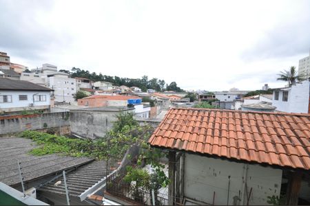 Vista do Quarto de apartamento à venda com 1 quarto, 36m² em Vila Mazzei, São Paulo
