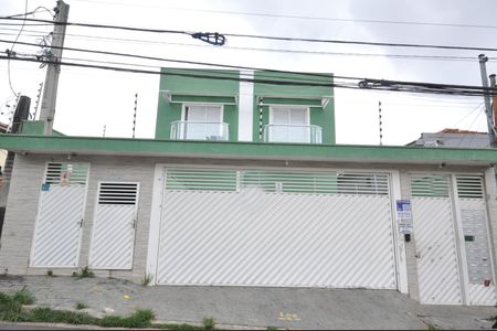 Apartamento à venda com 36m², 1 quarto e sem vaga Apartamento à venda com 36m², 1 quarto e sem vagaFachada