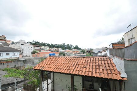 Vista da Sala de apartamento à venda com 1 quarto, 36m² em Vila Mazzei, São Paulo