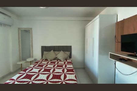 Apartamento para alugar com 60m², 1 quarto e sem vagaQuarto