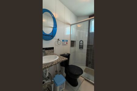 Apartamento para alugar com 60m², 1 quarto e sem vagaBanheiro 