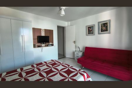 Apartamento para alugar com 60m², 1 quarto e sem vagaQuarto