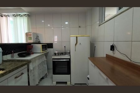 Apartamento para alugar com 60m², 1 quarto e sem vagaCozinha