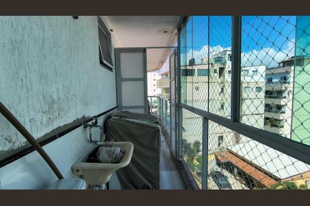 Apartamento para alugar com 60m², 1 quarto e sem vagaÁrea de Serviço 