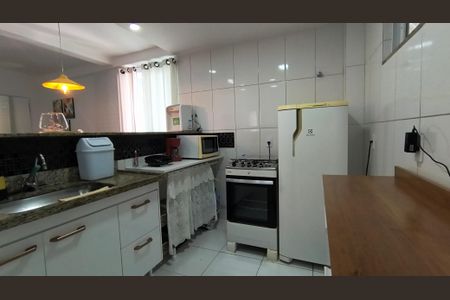 Apartamento para alugar com 60m², 1 quarto e sem vagaCozinha