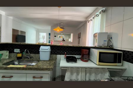 Apartamento para alugar com 60m², 1 quarto e sem vagaCozinha 