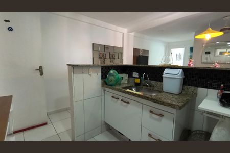 Apartamento para alugar com 60m², 1 quarto e sem vagaCozinha 