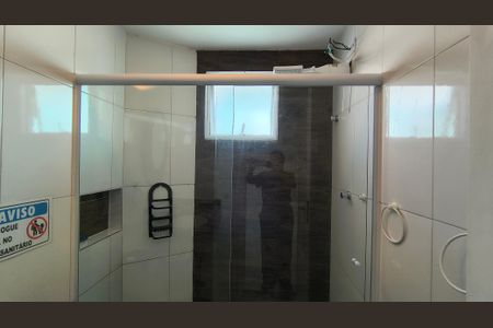 Apartamento para alugar com 60m², 1 quarto e sem vagaBanheiro 