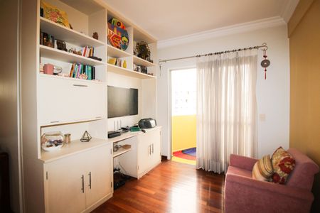 Apartamento à venda com 79m², 2 quartos e 1 vagaSala
