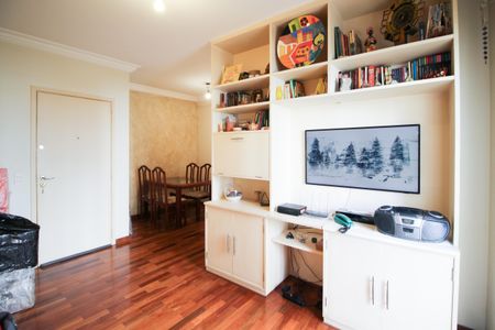 Apartamento à venda com 79m², 2 quartos e 1 vagaSala