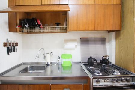 Apartamento à venda com 79m², 2 quartos e 1 vagaCozinha