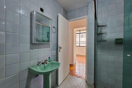 Apartamento à venda com 135m², 3 quartos e 1 vagaBanheiro