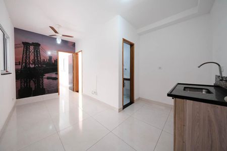 Apartamento para alugar com 1 quarto, 37m² em Artur Alvim, São Paulo