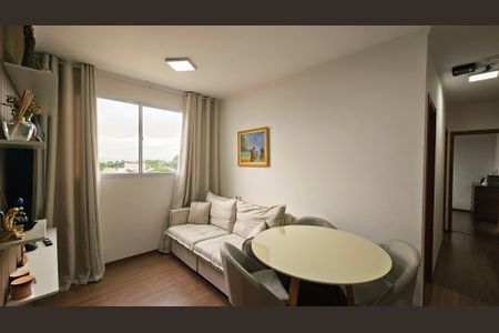Apartamento à venda com 2 quartos, 46m² em Engordadouro, Jundiaí