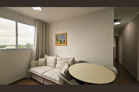 Apartamento à venda com 2 quartos, 46m² em Engordadouro, Jundiaí