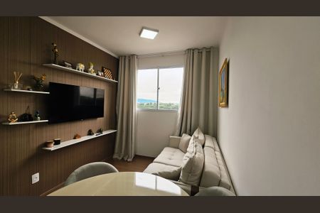 Apartamento à venda com 2 quartos, 46m² em Engordadouro, Jundiaí