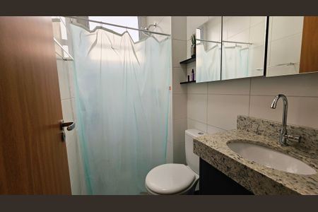 Apartamento à venda com 46m², 2 quartos e 1 vaga