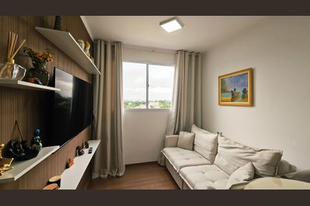 Apartamento à venda com 2 quartos, 46m² em Engordadouro, Jundiaí