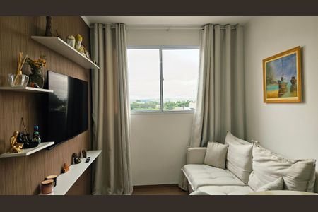 Apartamento à venda com 2 quartos, 46m² em Engordadouro, Jundiaí