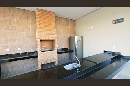 Apartamento à venda com 46m², 2 quartos e 1 vaga