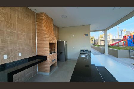 Apartamento à venda com 46m², 2 quartos e 1 vaga