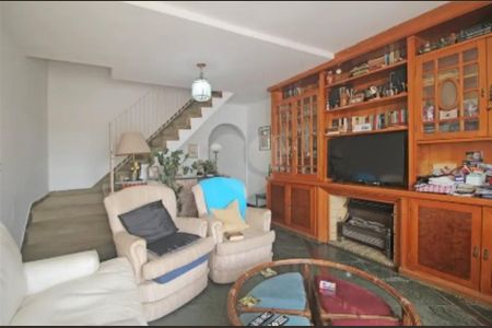 Foto 01 de casa à venda com 4 quartos, 147m² em Brooklin, São Paulo