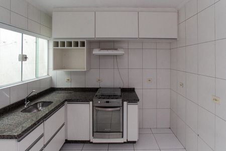 Casa de condomínio à venda com 125m², 2 quartos e 1 vagaCozinha