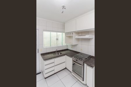 Casa de condomínio à venda com 125m², 2 quartos e 1 vagaCozinha