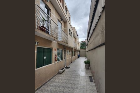 Casa de condomínio à venda com 125m², 2 quartos e 1 vagaÁrea comum