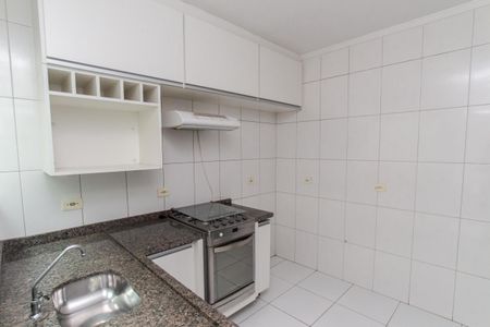 Casa de condomínio à venda com 125m², 2 quartos e 1 vagaCozinha