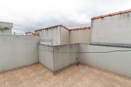 Casa de condomínio à venda com 125m², 2 quartos e 1 vagaTerraço