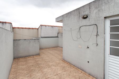 Casa de condomínio à venda com 125m², 2 quartos e 1 vagaTerraço