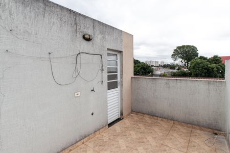 Casa de condomínio à venda com 125m², 2 quartos e 1 vagaTerraço