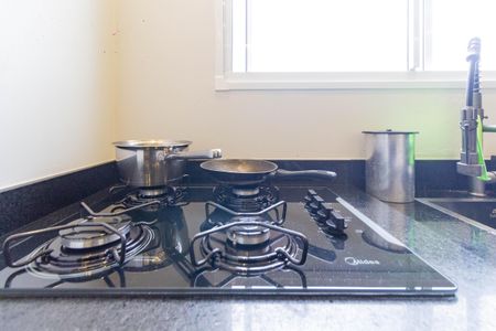 Apartamento para alugar com 25m², 1 quarto e sem vaga Apartamento para alugar com 25m², 1 quarto e sem vagaCozinha