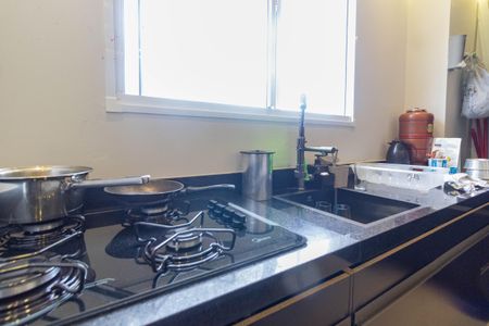 Apartamento para alugar com 25m², 1 quarto e sem vaga Apartamento para alugar com 25m², 1 quarto e sem vagaCozinha