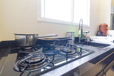 Apartamento para alugar com 25m², 1 quarto e sem vaga Apartamento para alugar com 25m², 1 quarto e sem vagaCozinha