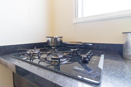 Apartamento para alugar com 25m², 1 quarto e sem vaga Apartamento para alugar com 25m², 1 quarto e sem vagaCozinha