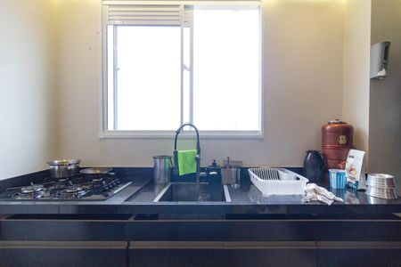 Apartamento para alugar com 25m², 1 quarto e sem vaga Apartamento para alugar com 25m², 1 quarto e sem vagaCozinha