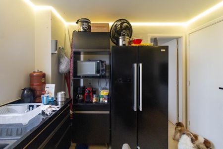 Apartamento para alugar com 25m², 1 quarto e sem vaga Apartamento para alugar com 25m², 1 quarto e sem vagaCozinha