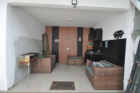 Casa à venda com 161m², 3 quartos e 2 vagasÁrea da Churrasqueira