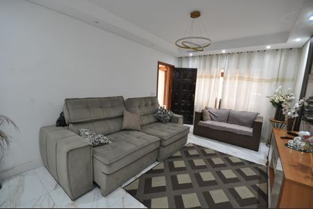 Sala de casa à venda com 3 quartos, 161m² em Parque Edu Chaves, São Paulo