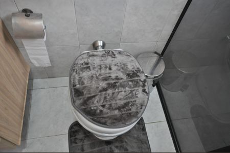 Casa à venda com 161m², 3 quartos e 2 vagasBanheiro Social